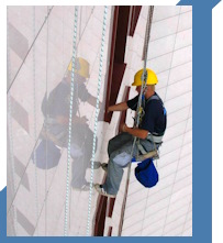 Услуги Высотные работы в Абакане