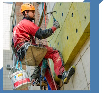 Услуги Высотные работы в Абакане