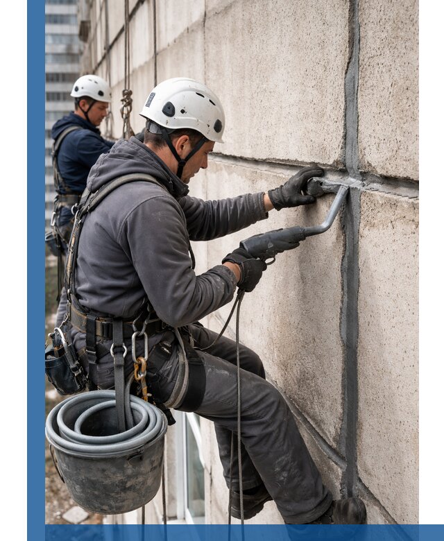 Герметизация швов вилатермом в Абакане профессионально