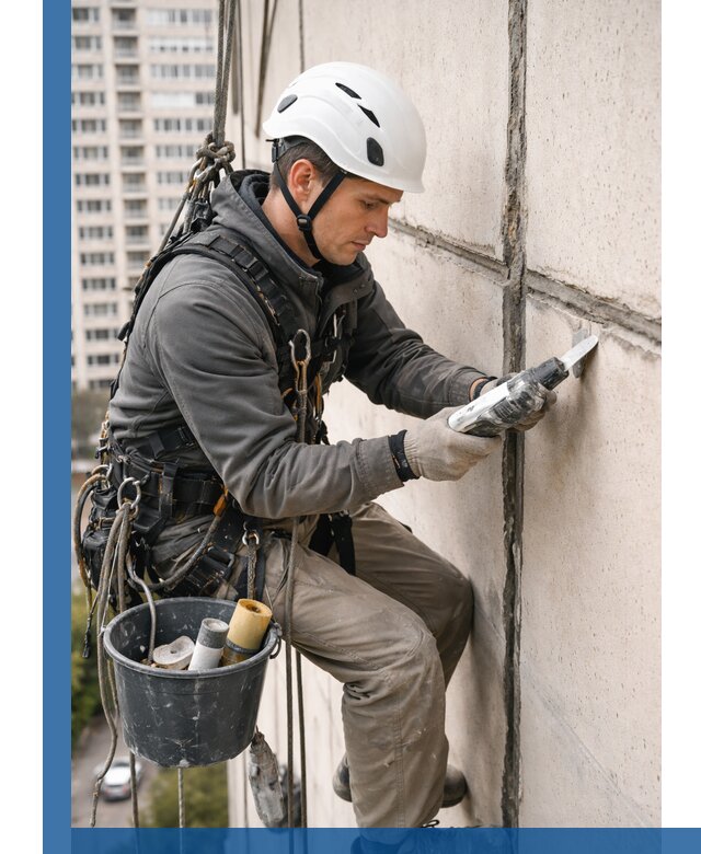 Ремонт деформационных швов зданий и сооружений в Абакане