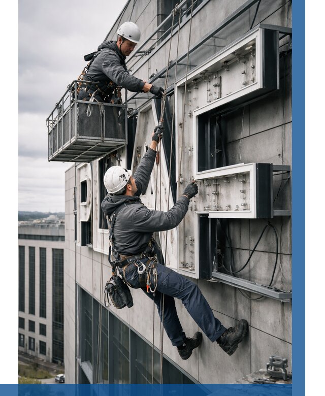 Обслуживание крышной рекламы в Абакане от 7661 р. | ВЫСОТНИК-Бкн