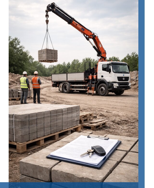 Аренда крана Пионер в Абакане под ключ от 3575 р. | ВЫСОТНИК-Бкн