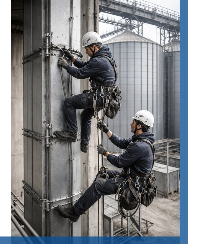 Ремонт элеваторов в Абакане от 18387 р. — услуги ВЫСОТНИК-Бкн