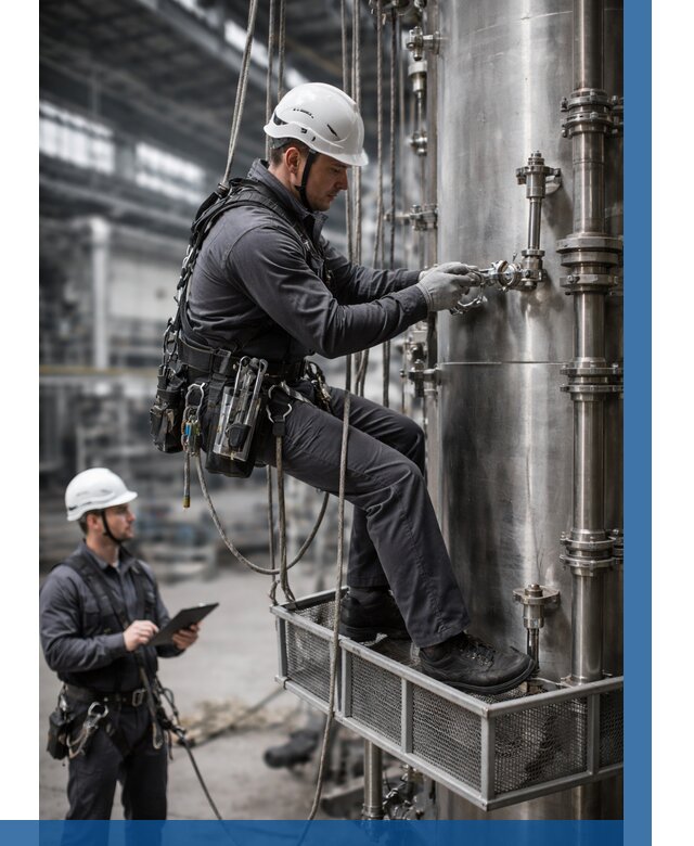 Техобслуживание пром. оборудования в Абакане от 4597 р. | ВЫСОТНИК-Бкн