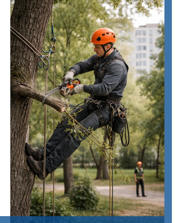 Санитарная обрезка деревьев в Абакане от 5108 р. | ВЫСОТНИК-Бкн